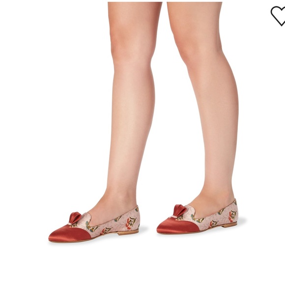 NWOT Sarah Flint Flats, size 41(10) - Picture 11 of 12